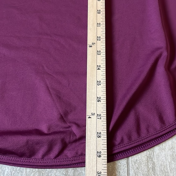 Cotton on Curve Magenta Purple Tank Top for Women - Picture 4 of 7